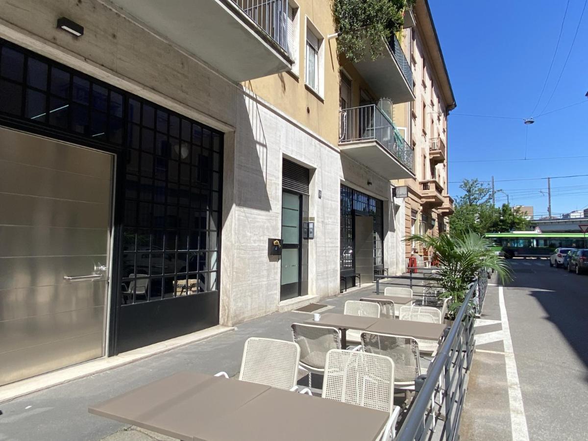 Suitelowcost Ponti Naviglio Milano Esterno foto