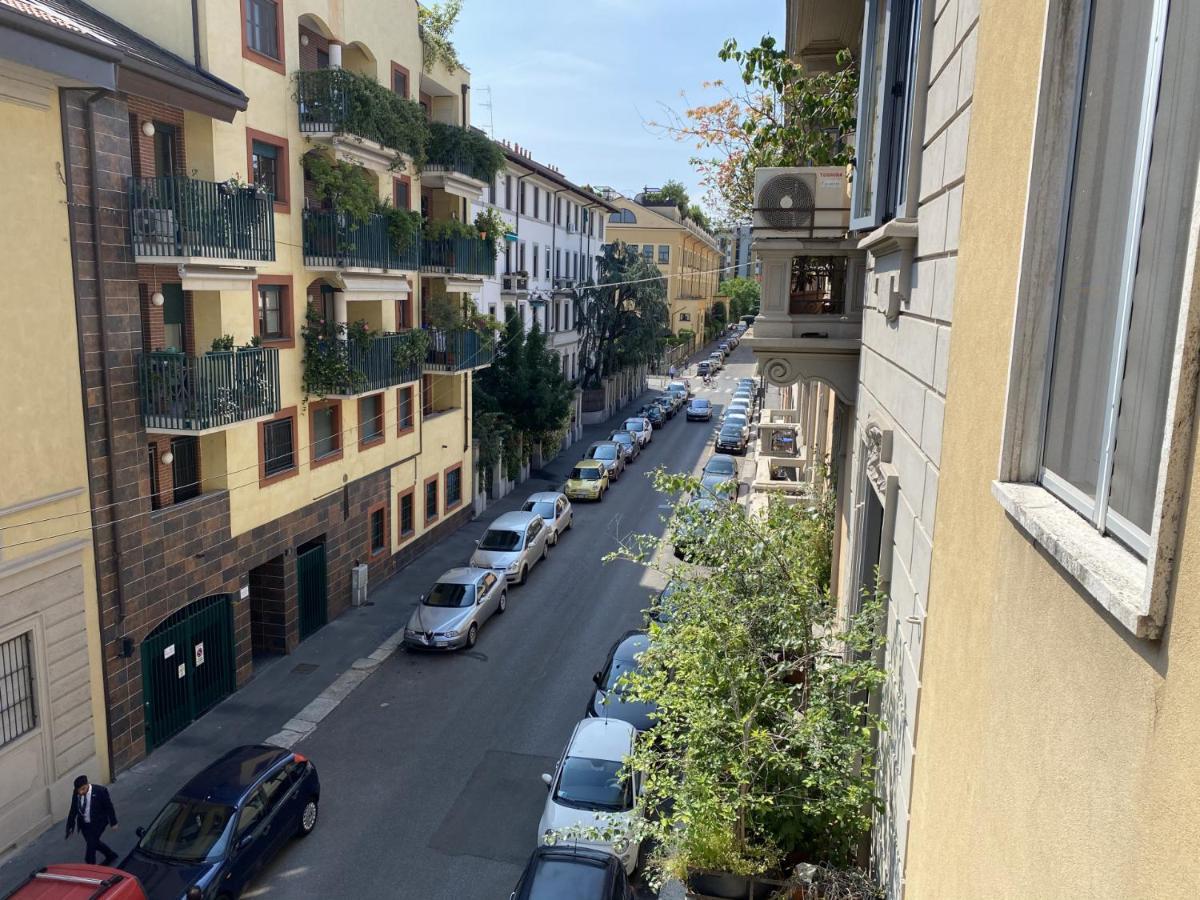 Suitelowcost Ponti Naviglio Milano Esterno foto
